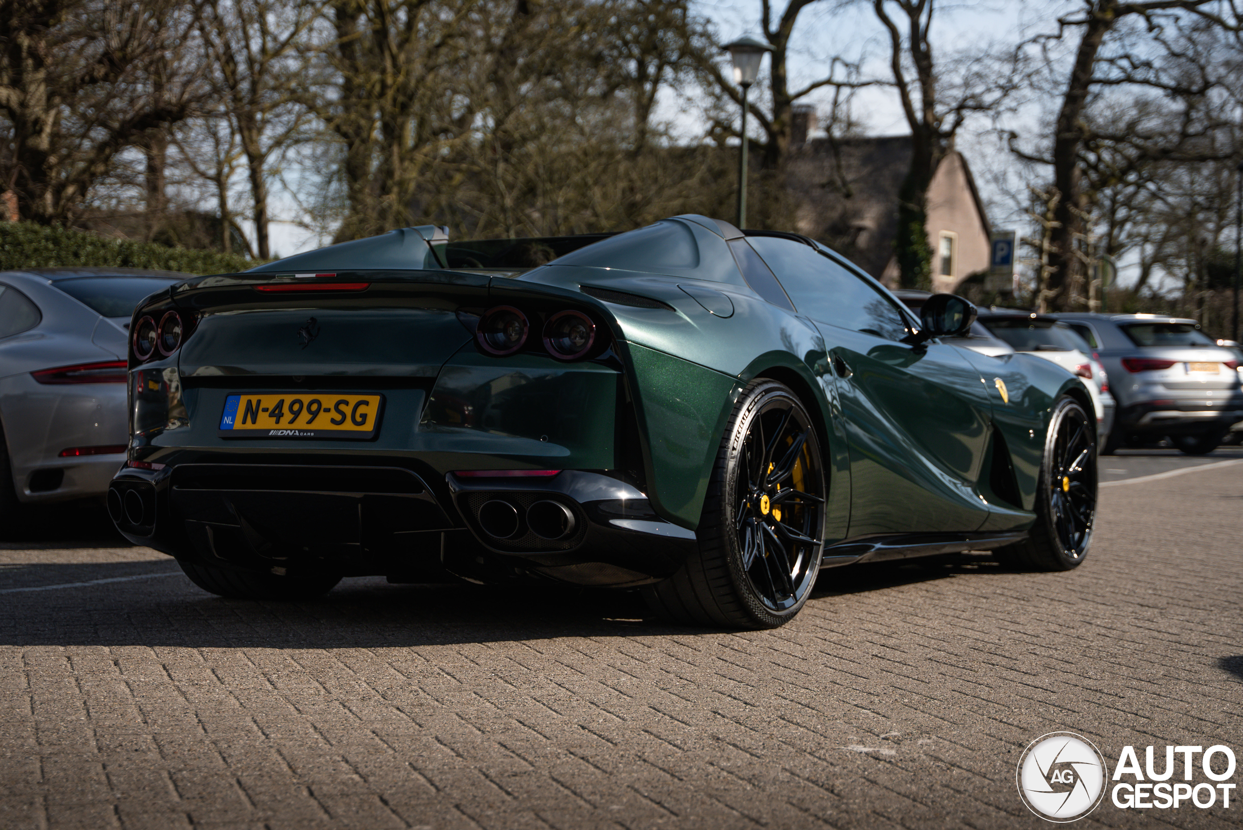 Ferrari 812 GTS
