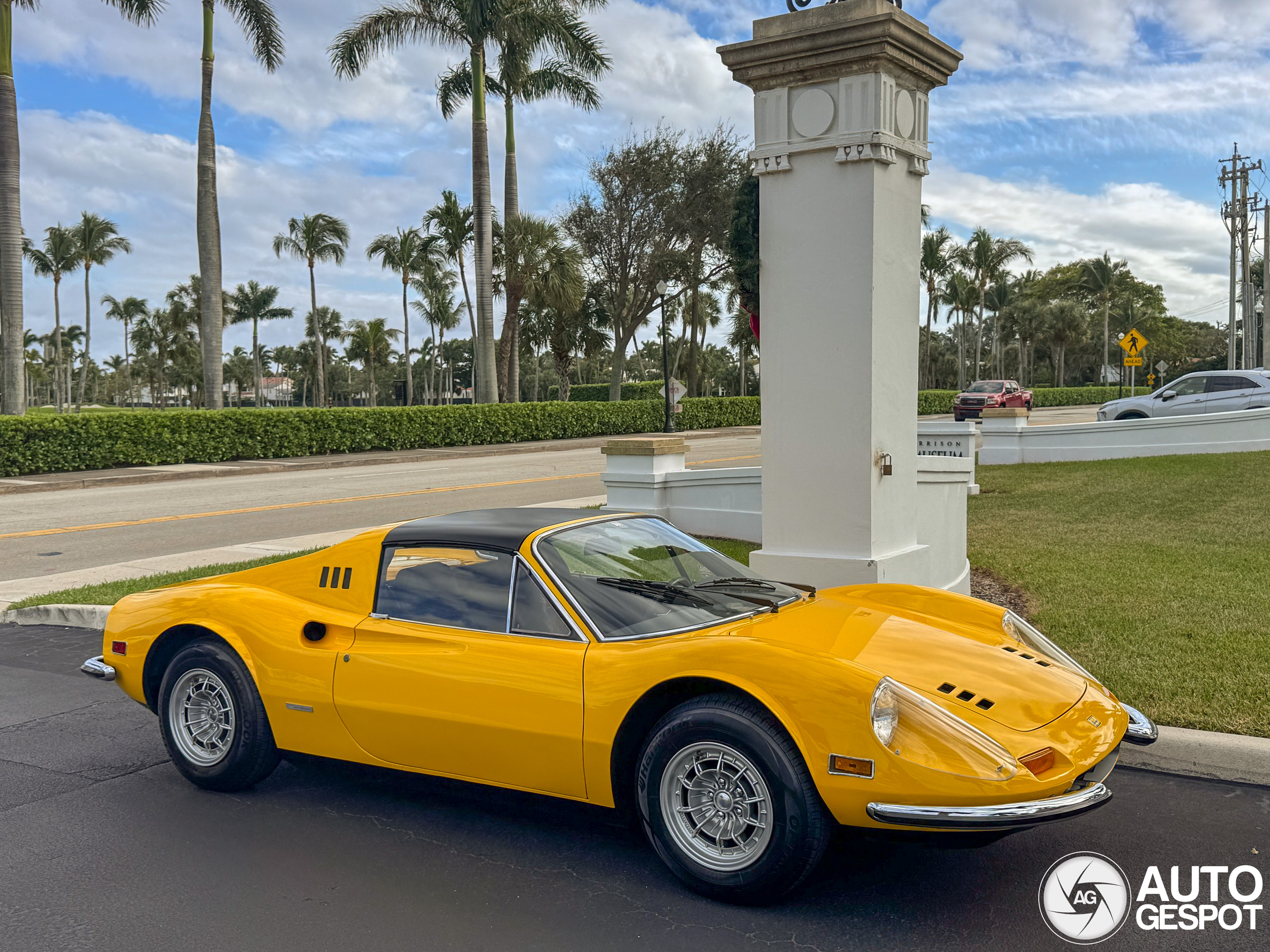 Ferrari Dino 246 GTS