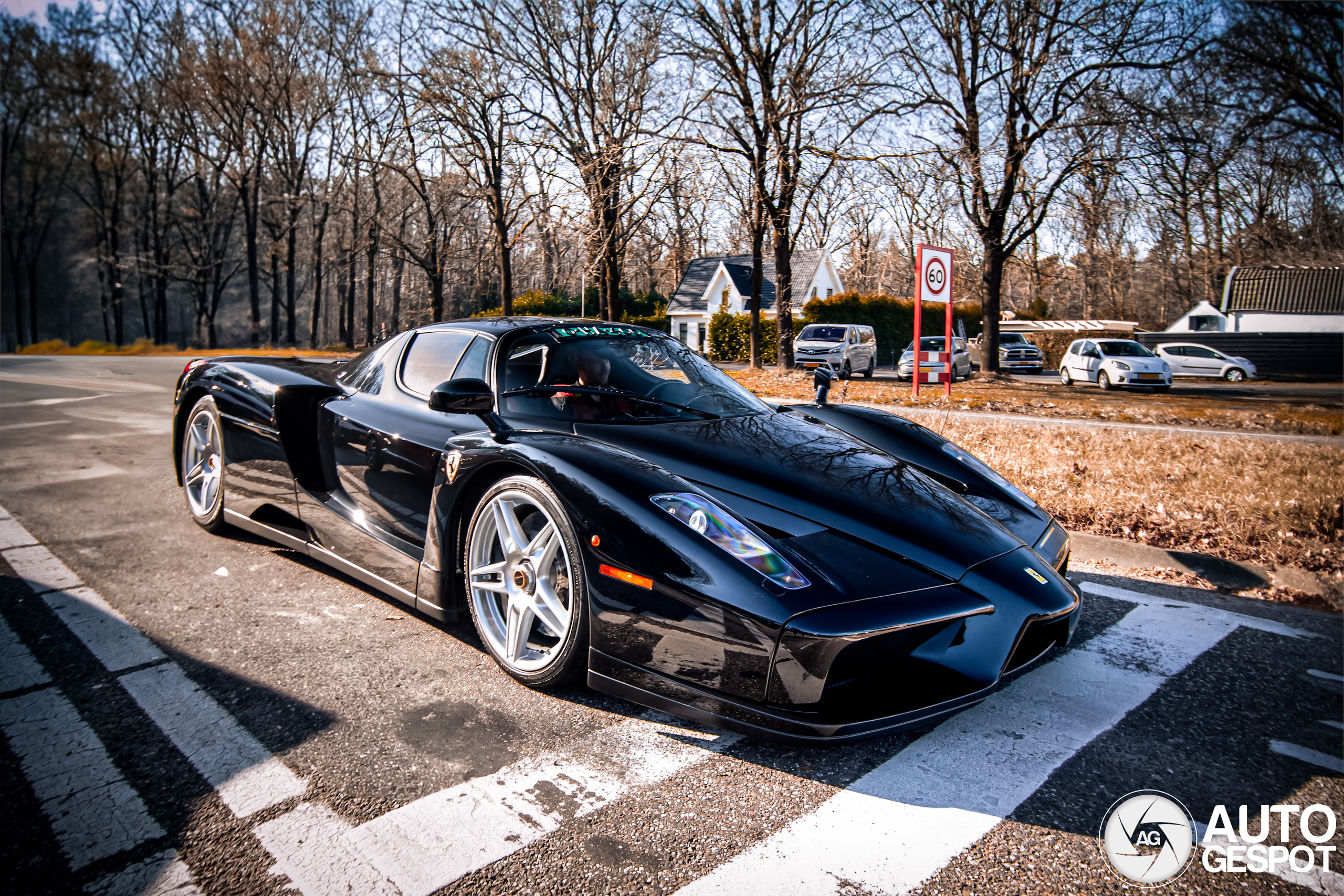 Ferrari Enzo Ferrari