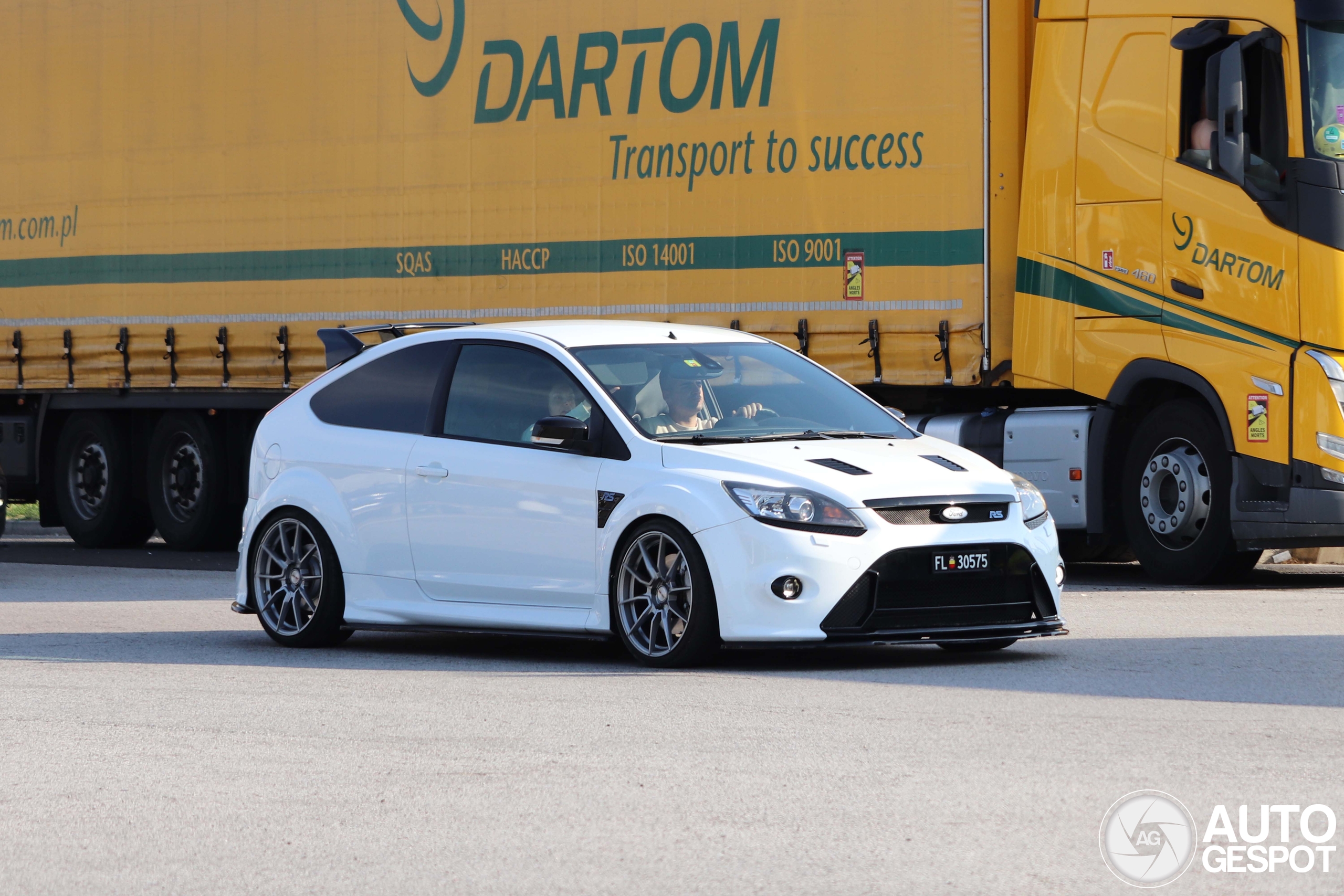 Ford Focus RS 2009