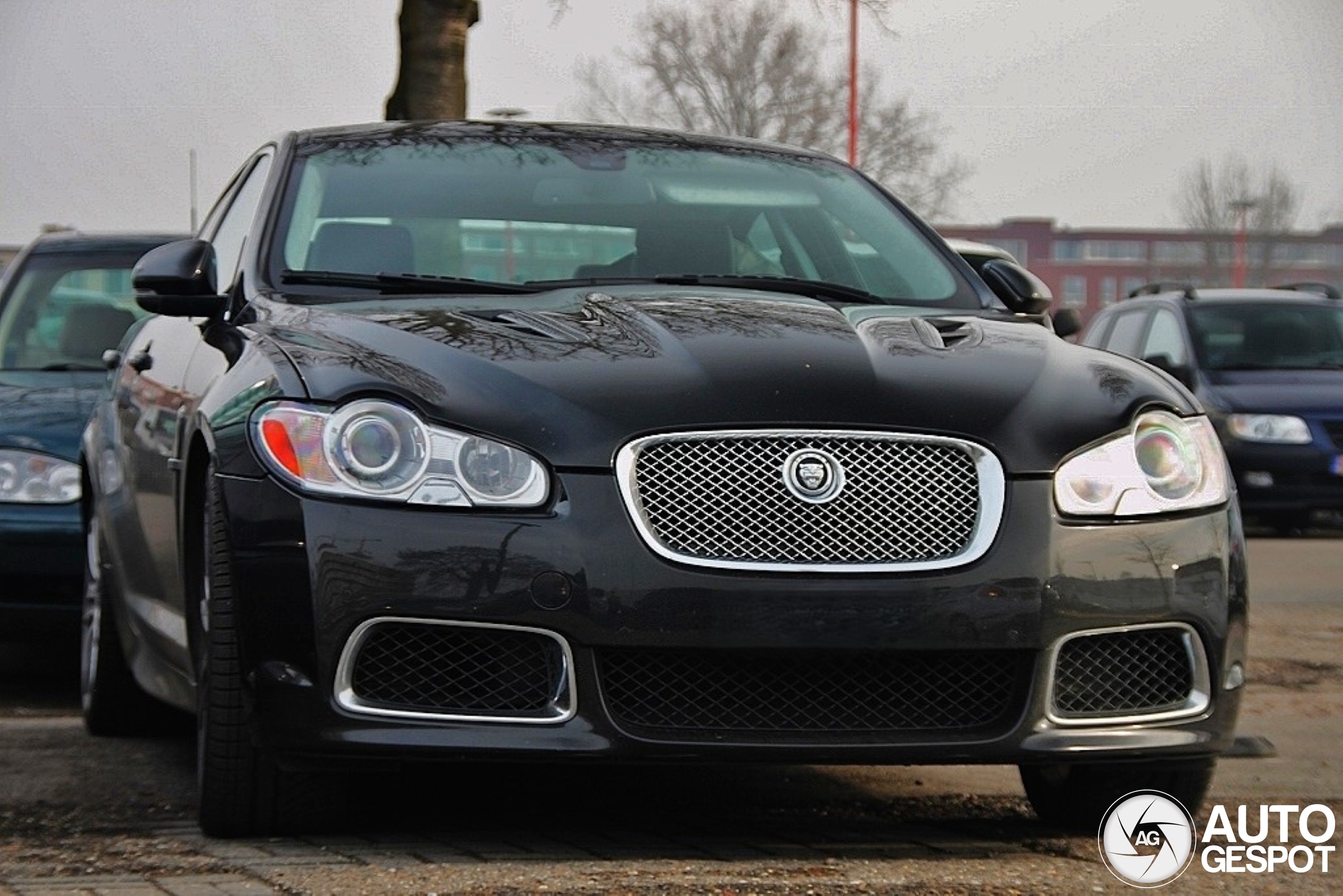 Jaguar XFR