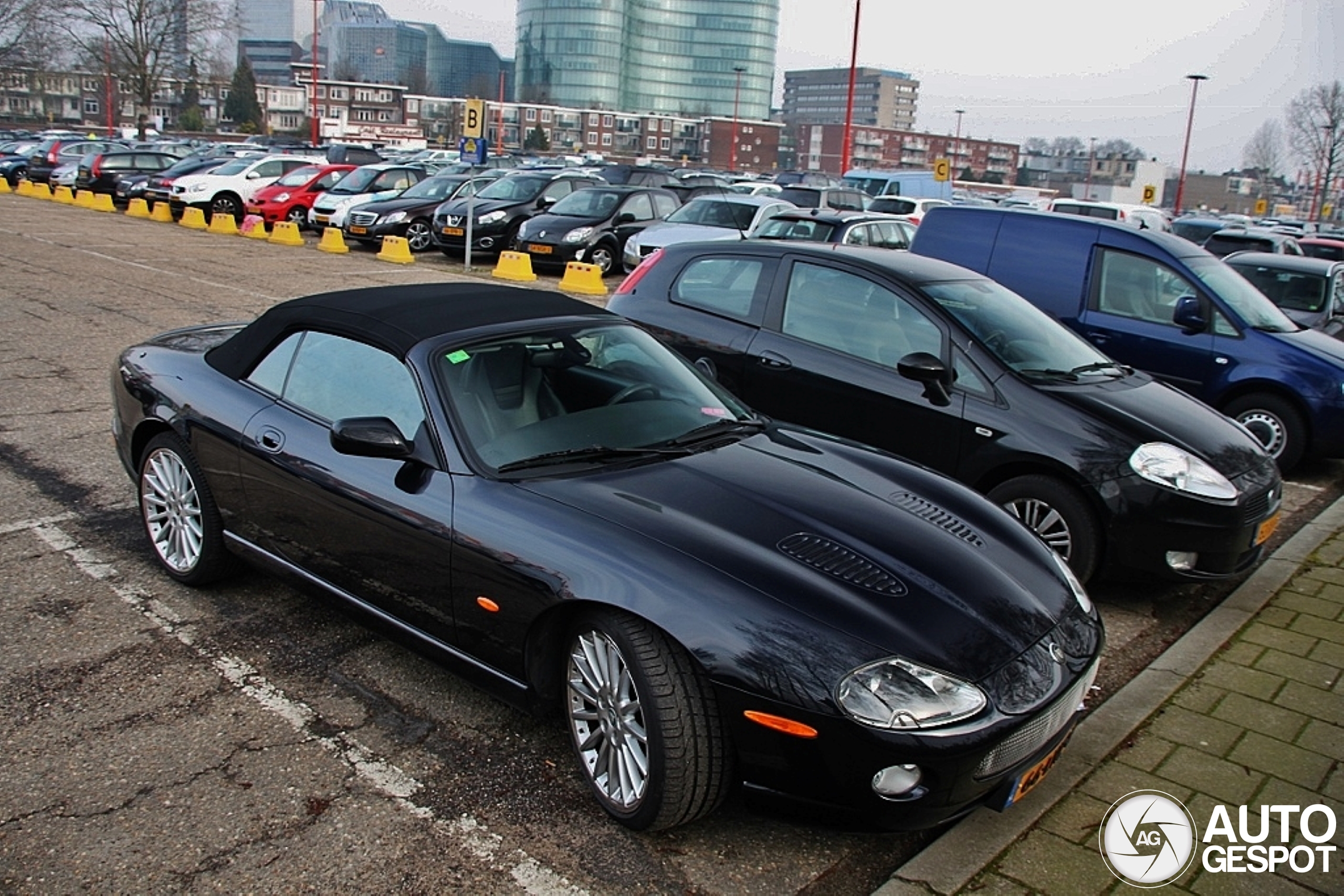 Jaguar XKR Convertible