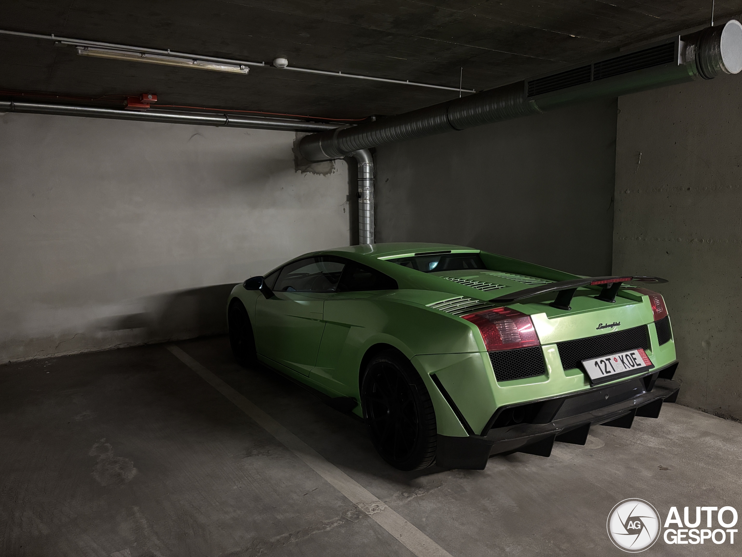 Lamborghini Gallardo