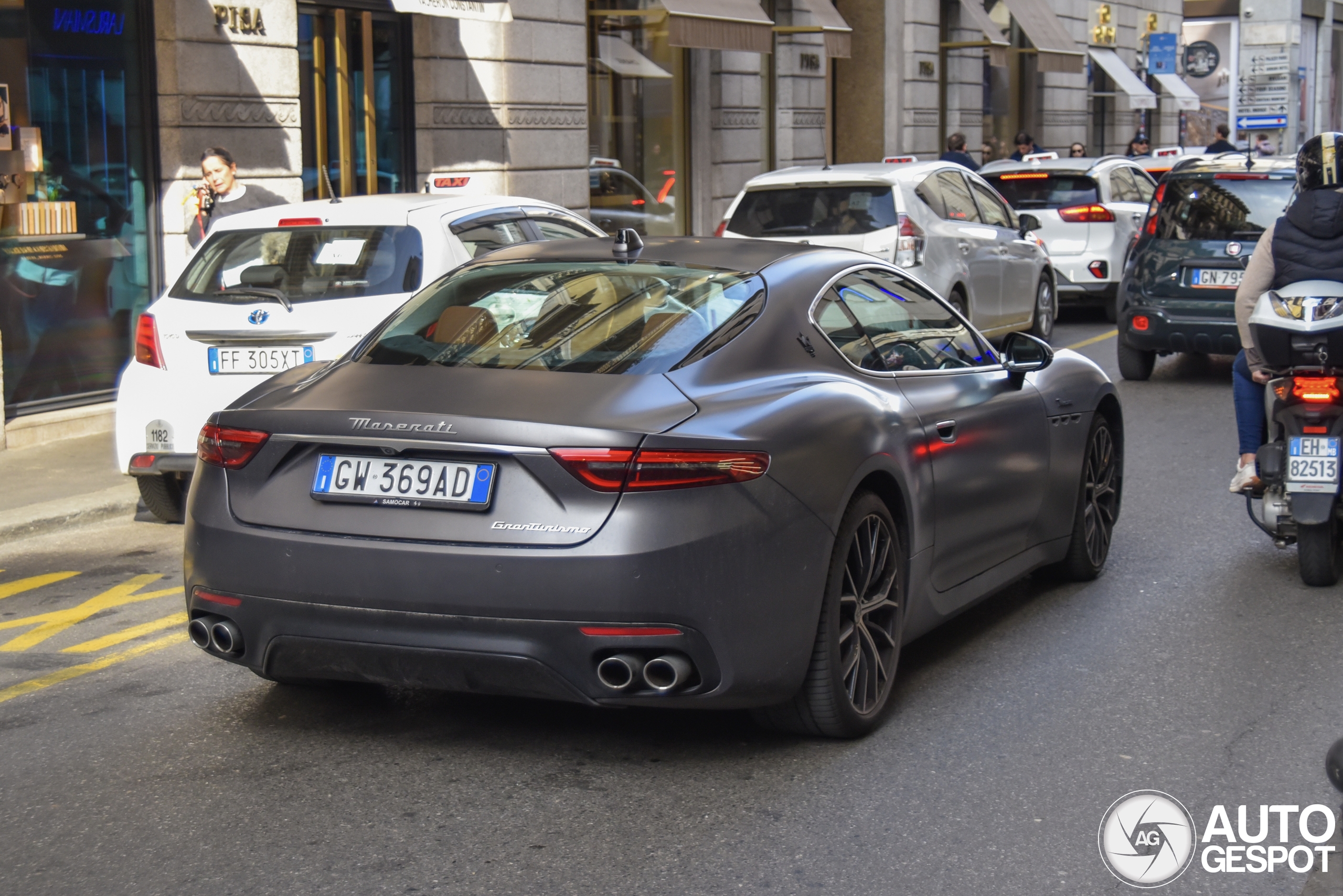 Maserati GranTurismo Modena 2023