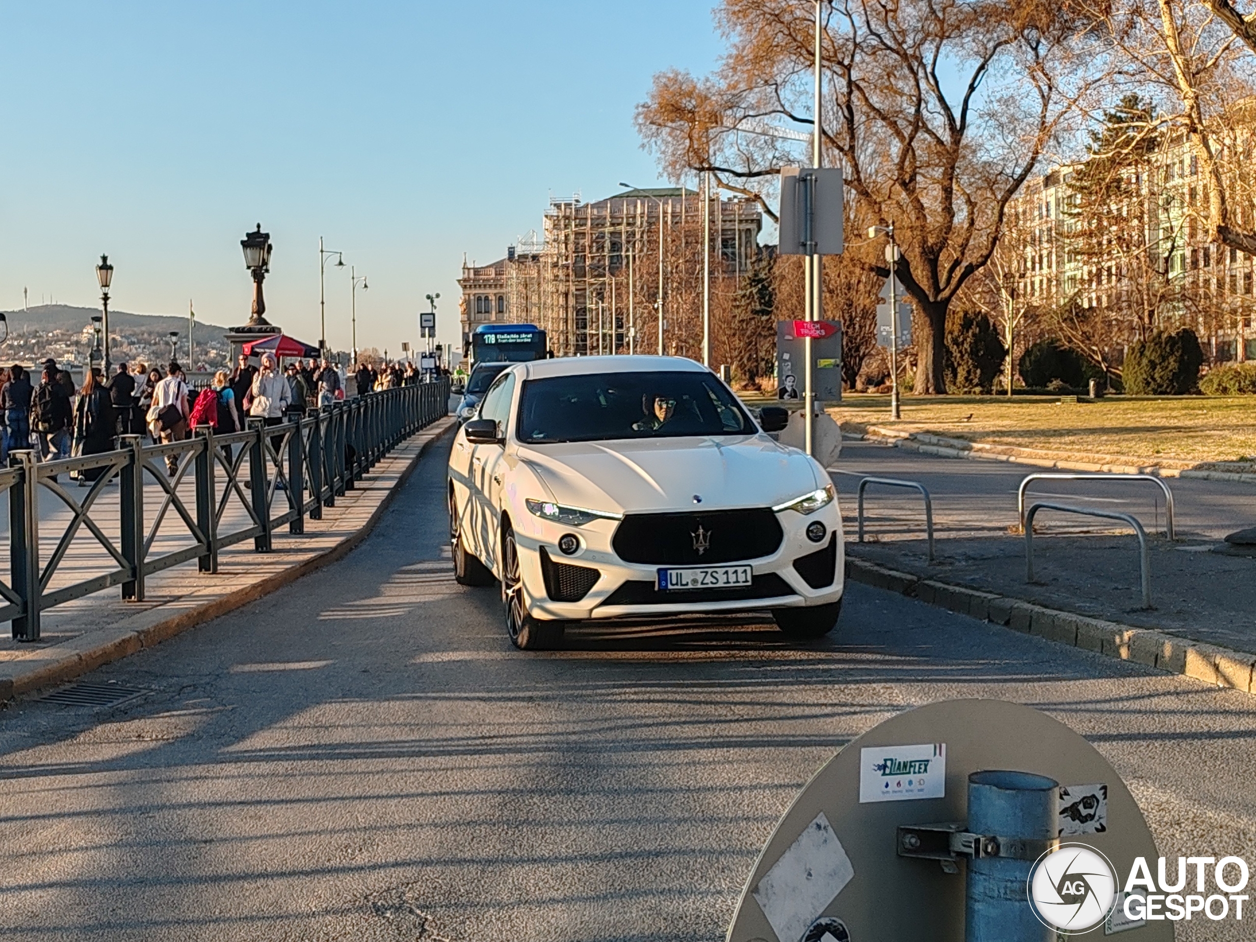 Maserati Levante GTS 2019
