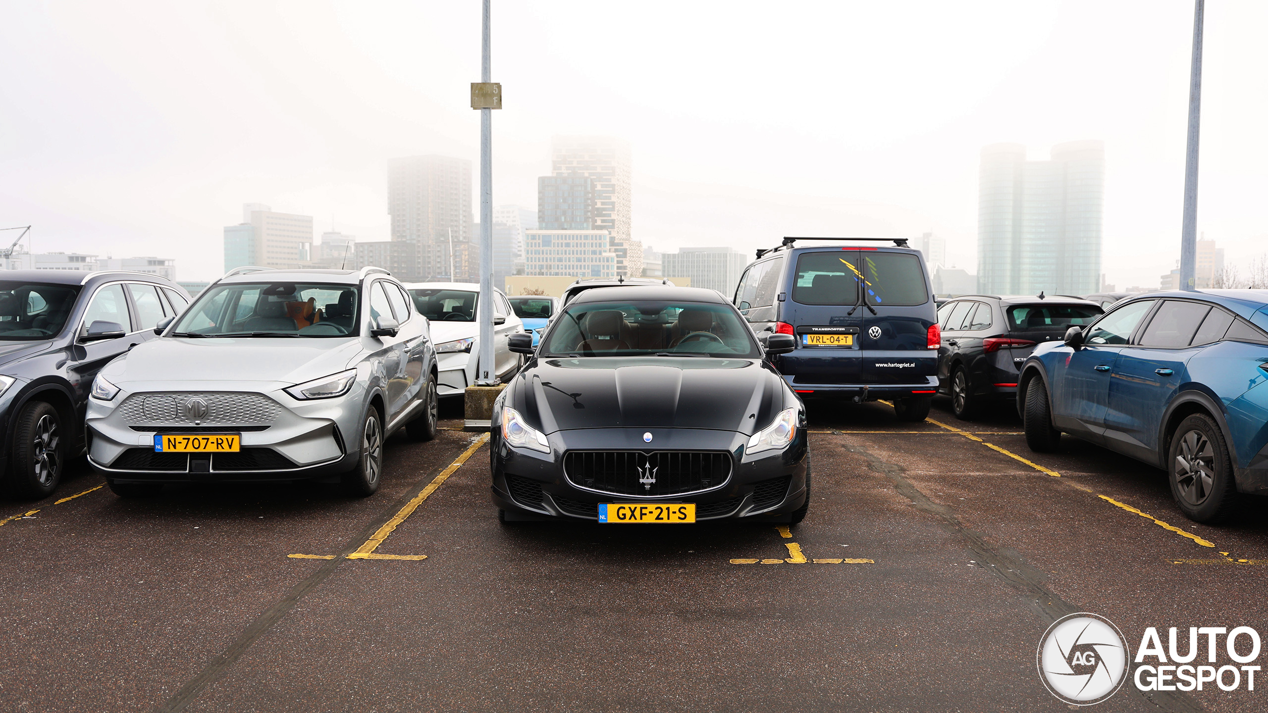 Maserati Quattroporte S Q4 2013