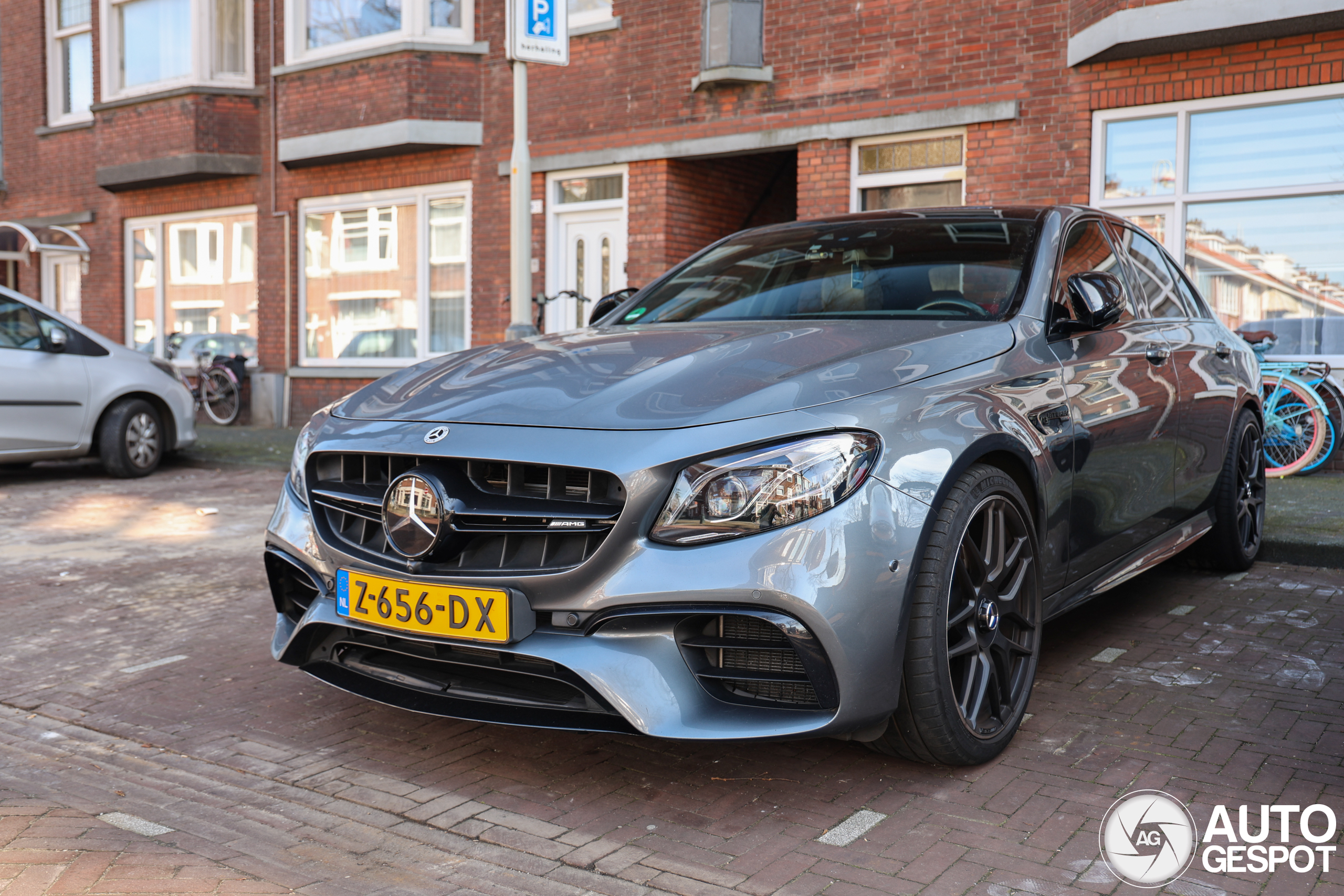 Mercedes-AMG E 63 W213