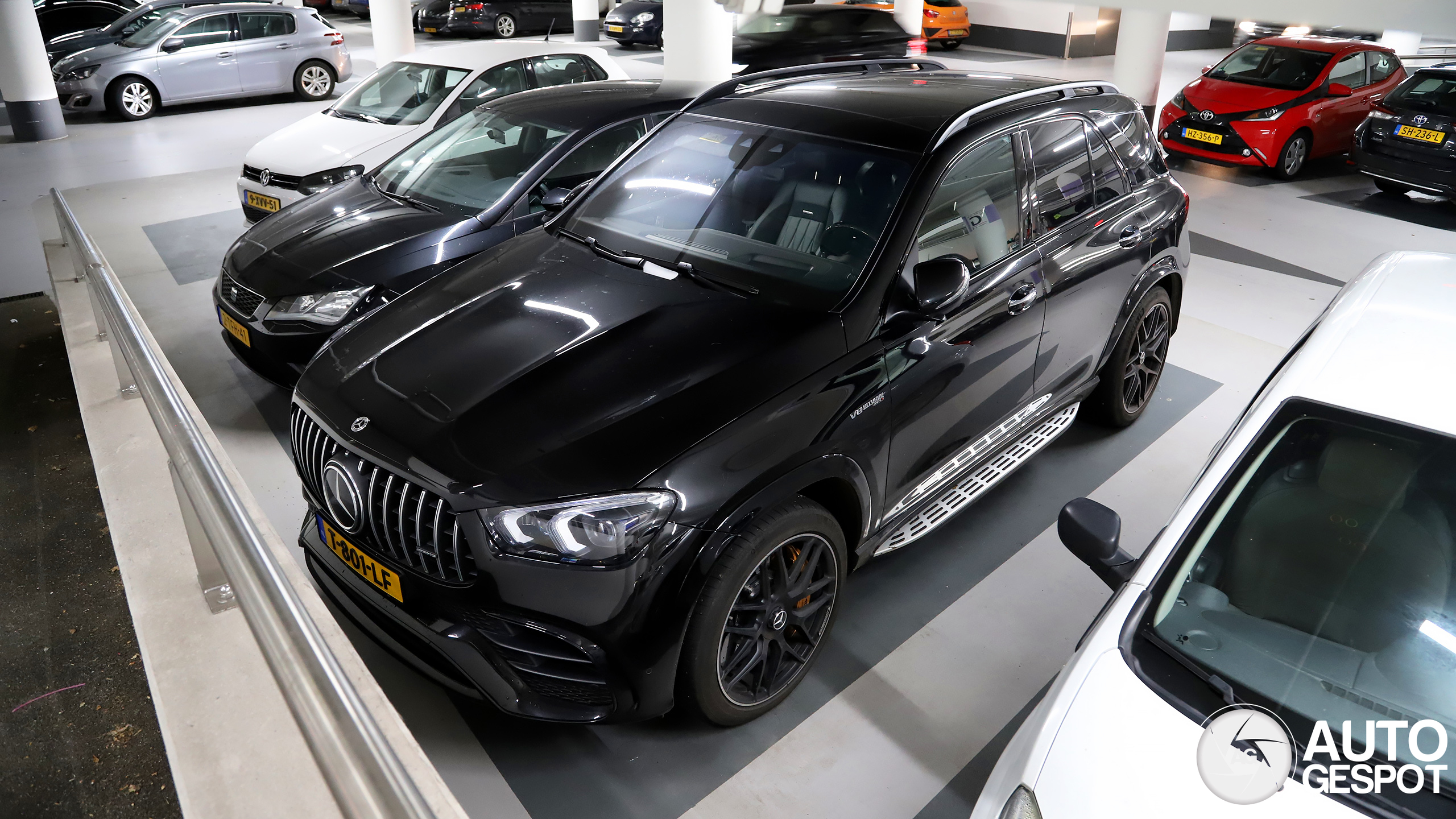 Mercedes-AMG GLE 63 S W167
