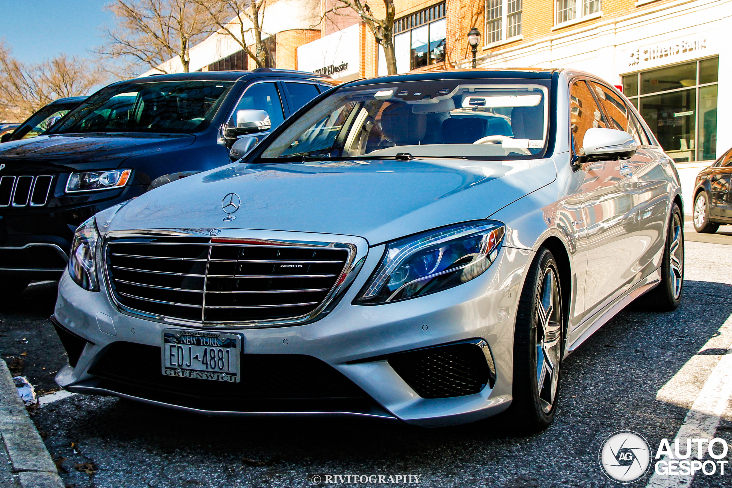 Mercedes-Benz S 63 AMG V222