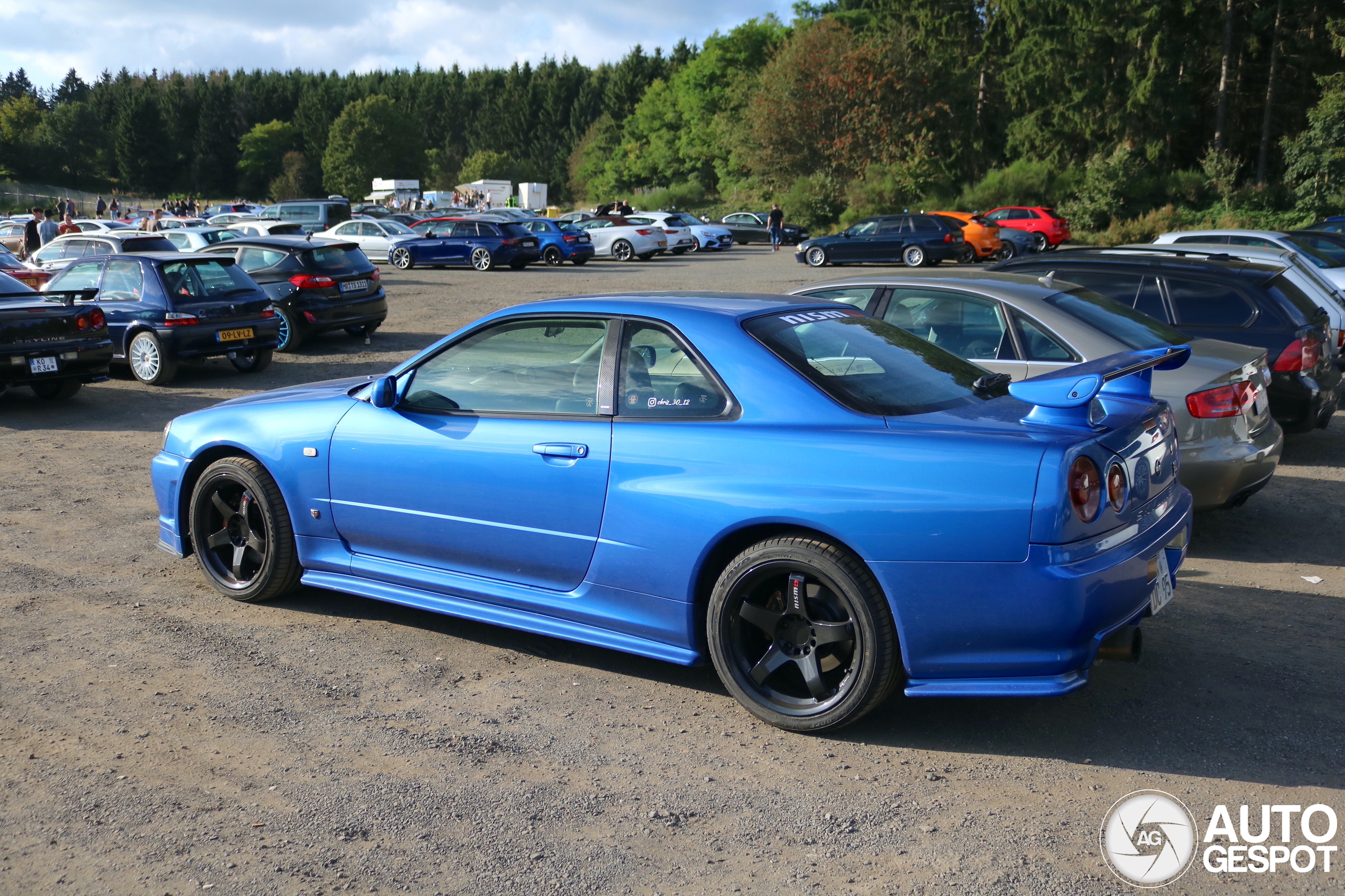 Twee totaal verschillende V-Spec's gespot