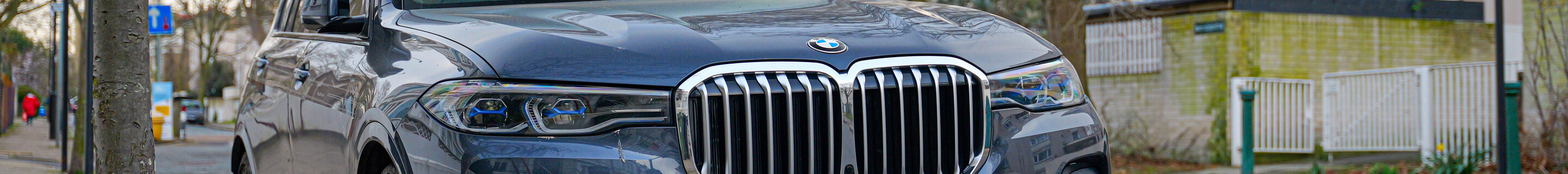 Alpina XB7 BiTurbo