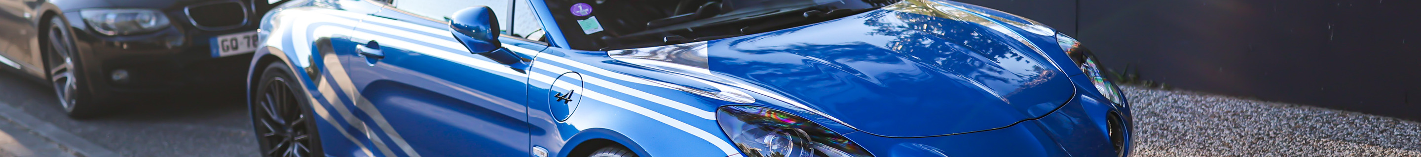 Alpine A110 S 2022