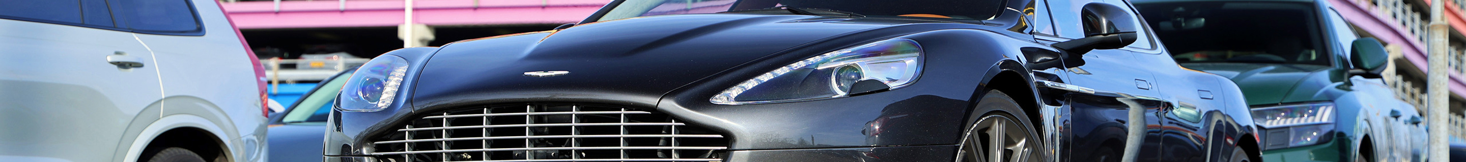 Aston Martin Rapide