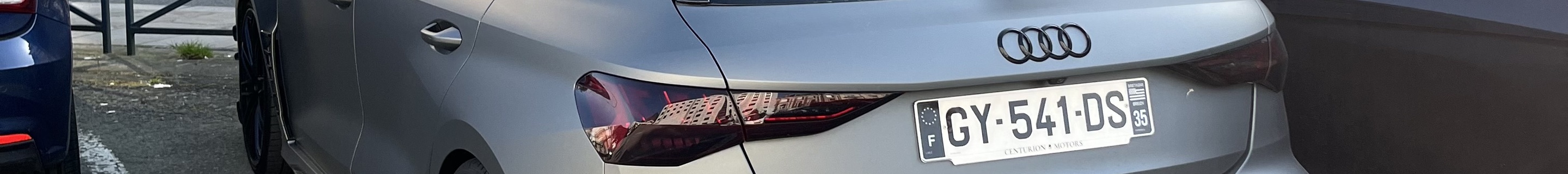 Audi ABT RS3-R Sportback 8Y