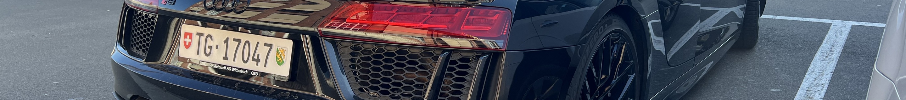 Audi R8 V10 2015