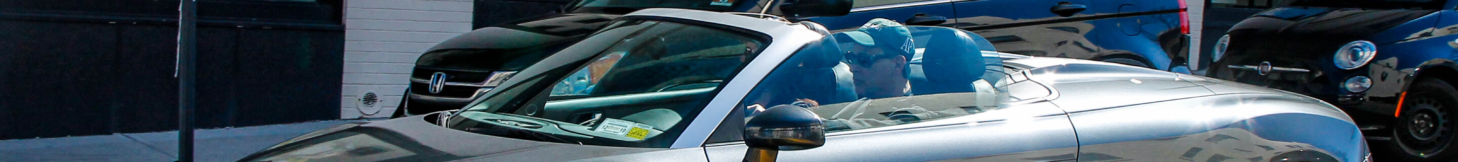 Audi R8 V10 Spyder