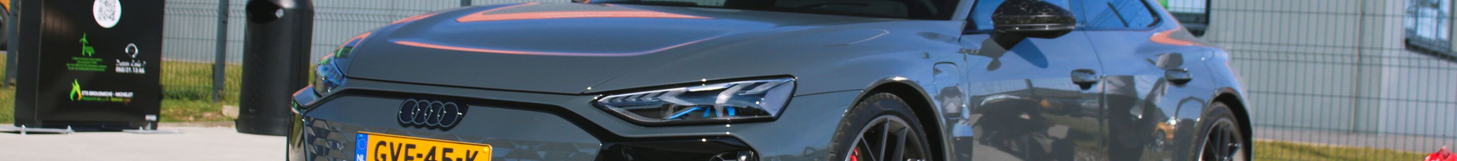 Audi RS E-Tron GT 2025