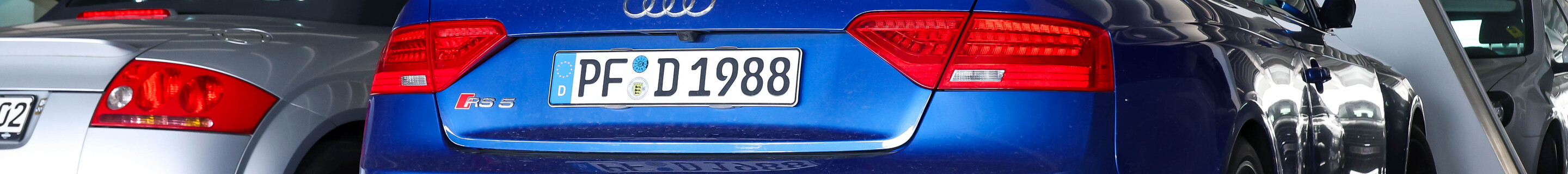 Audi RS5 B8 2012