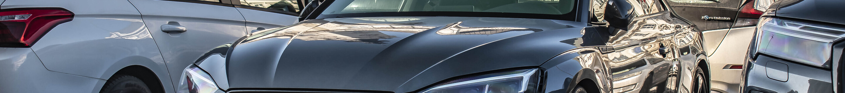 Audi RS5 B9