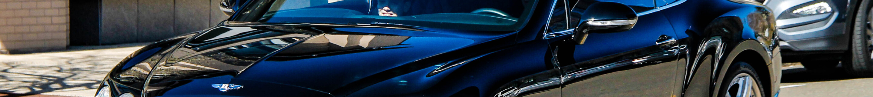 Bentley Continental GT 2012