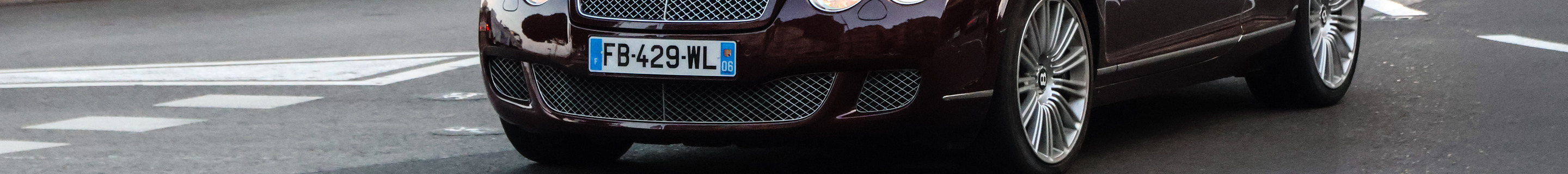 Bentley Continental GT Speed