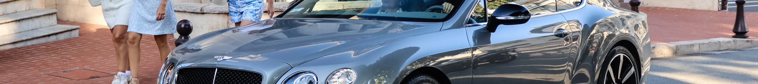 Bentley Continental GT V8 S
