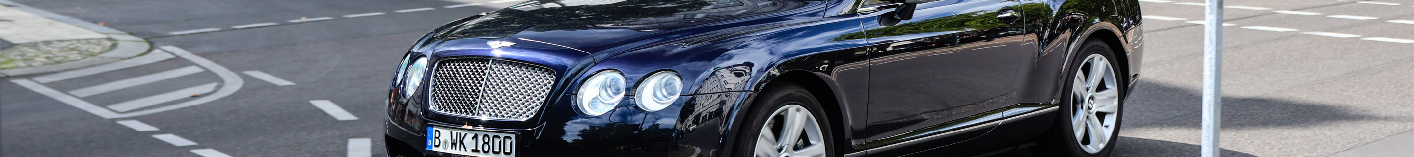 Bentley Continental GTC