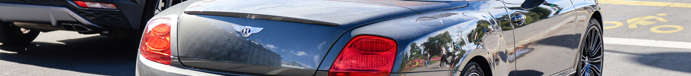 Bentley Continental GTC Speed