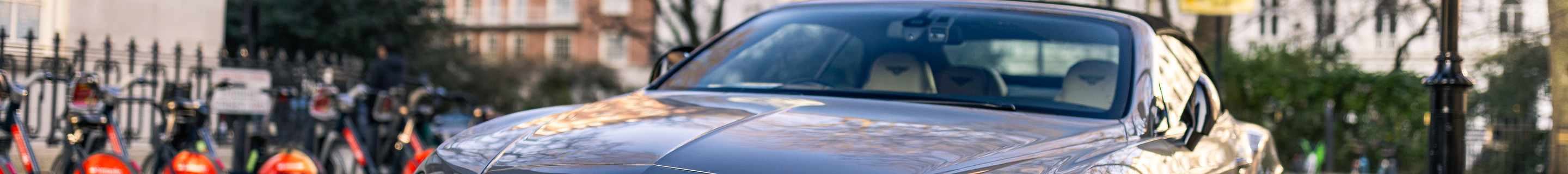 Bentley Continental GTC V8 S 2016