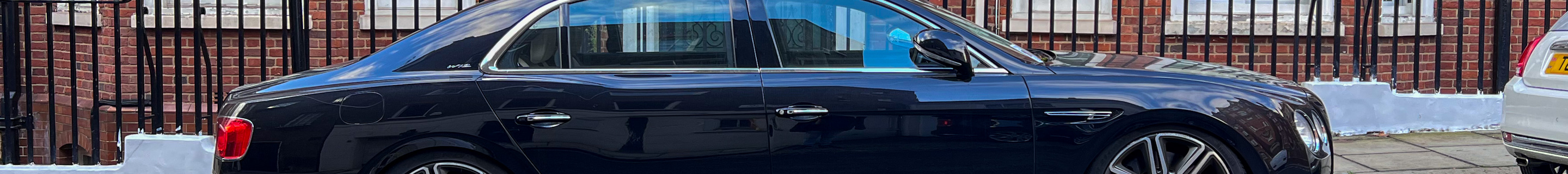 Bentley Flying Spur W12