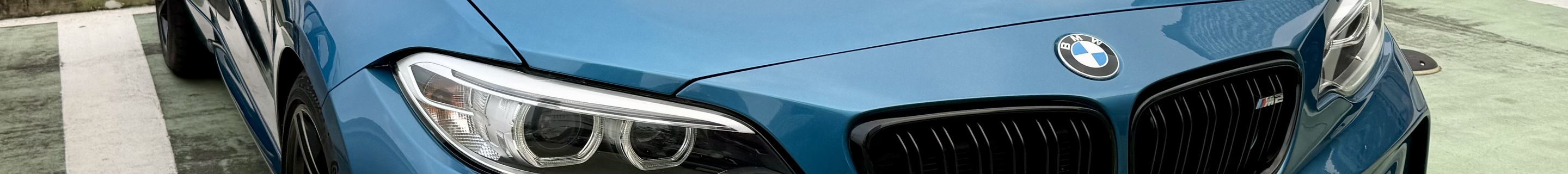 BMW M2 Coupé F87