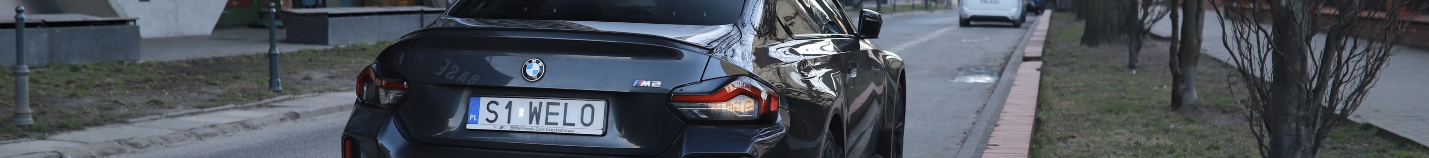 BMW M2 Coupé G87
