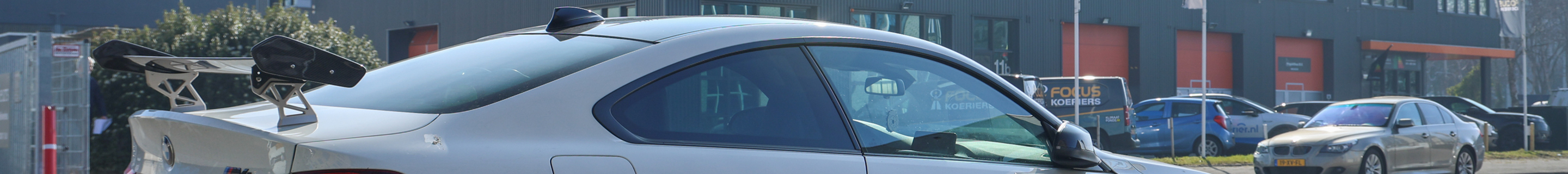 BMW M4 F82 Coupé