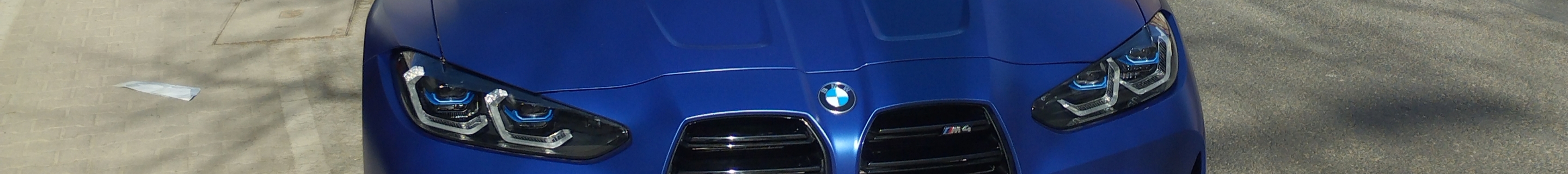 BMW M4 G82 Coupé
