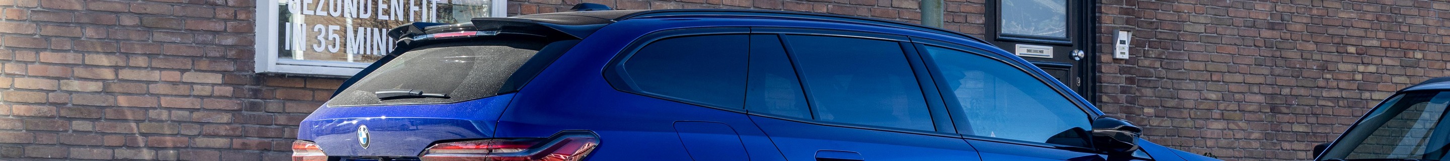 BMW M5 G99 Touring