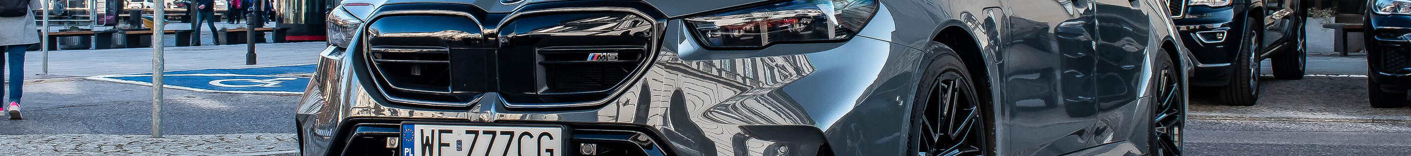 BMW M5 G99 Touring