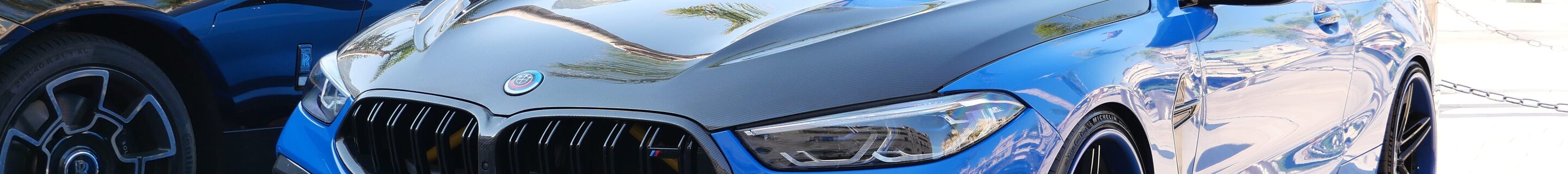 BMW Manhart Performance MH8 800