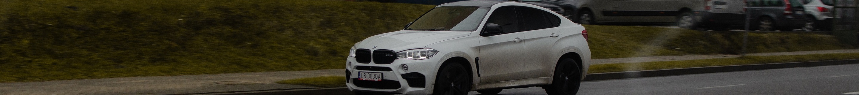BMW X6 M F86