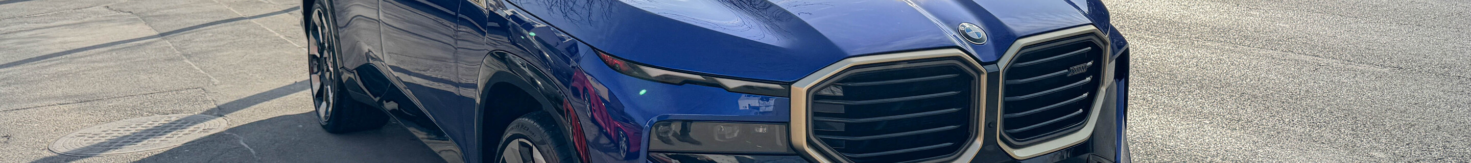 BMW XM G09
