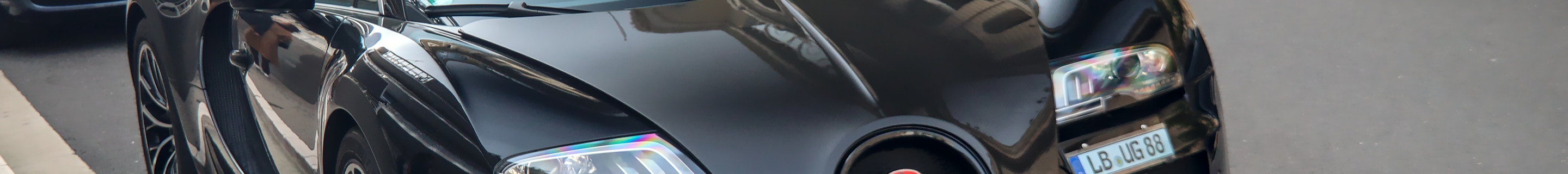 Bugatti Veyron 16.4 Super Sport