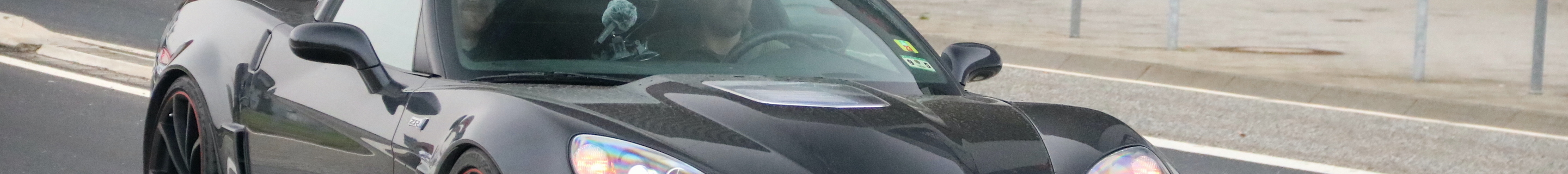 Chevrolet Corvette C6 ZR1 Centennial Edition