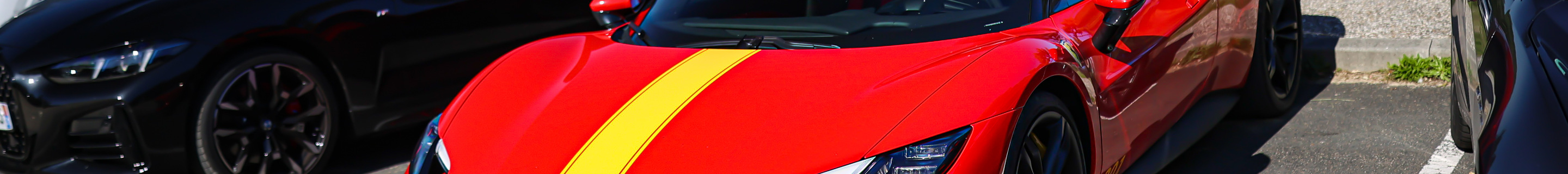 Ferrari 296 GTB