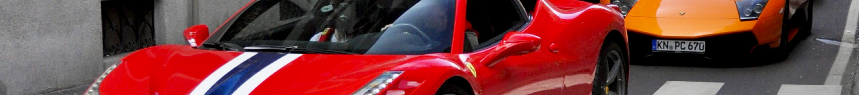 Ferrari 458 Speciale