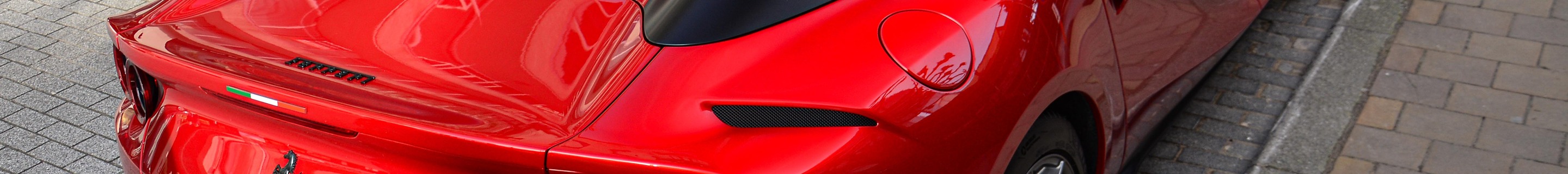 Ferrari 812 GTS