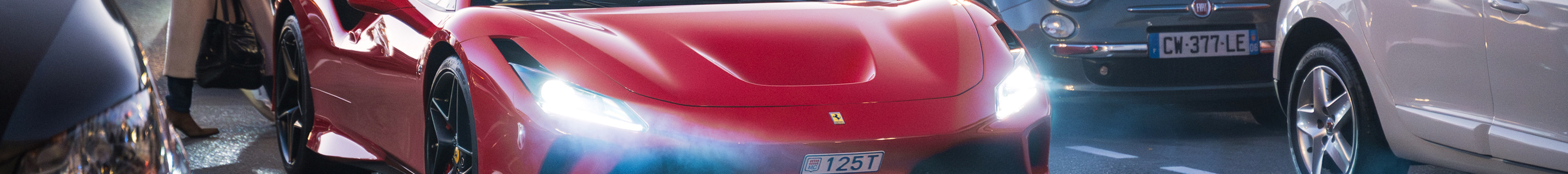Ferrari F8 Spider