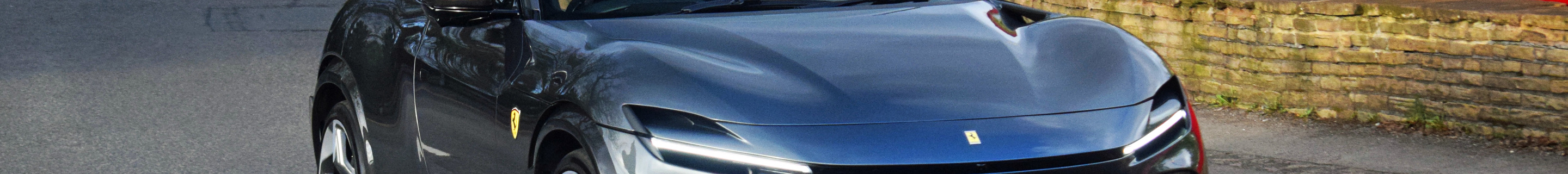 Ferrari Purosangue