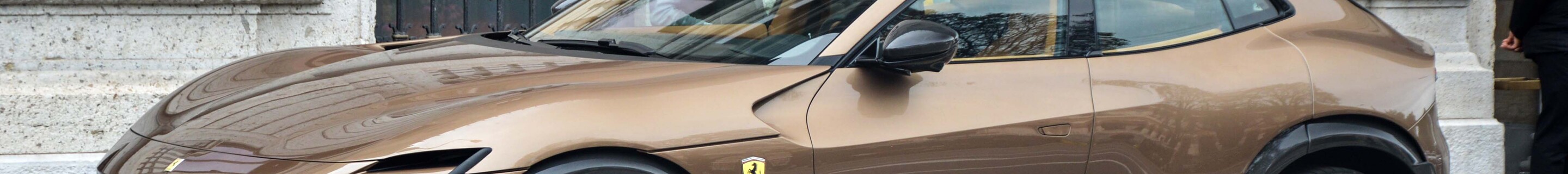 Ferrari Purosangue