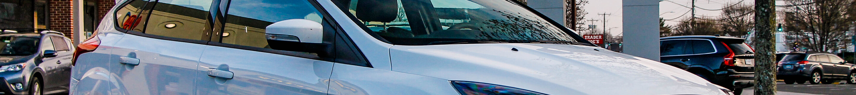 Ford Focus RS MkIII
