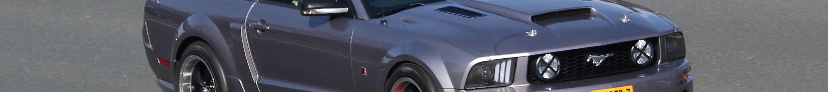 Ford Mustang Roush Stage 3