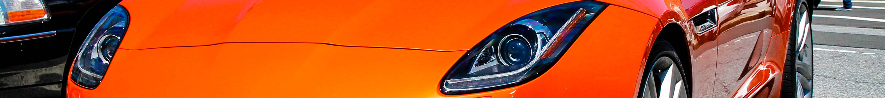 Jaguar F-TYPE S Convertible